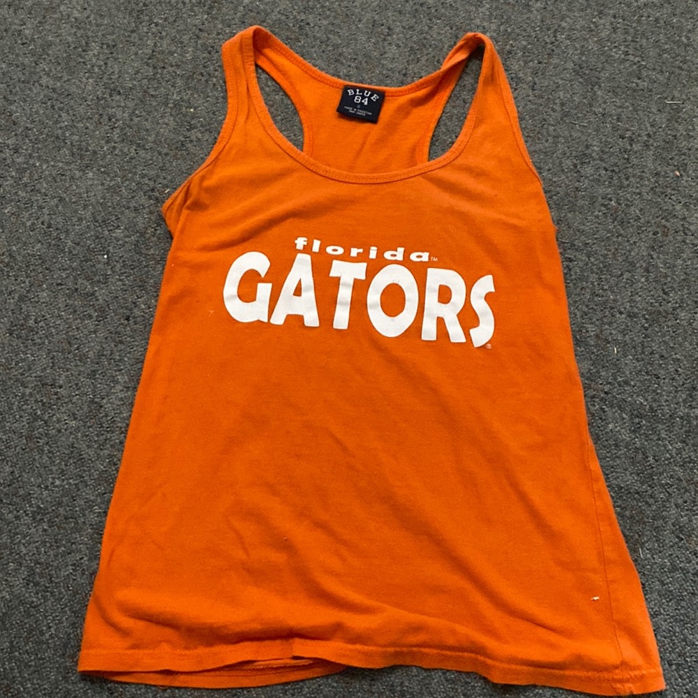 Florida Gators Tank
